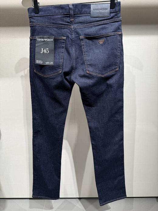 E ARMANI 牛仔裤男  EM001370AF22800-MB001 . 商品图1