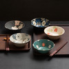 【AITO四季系列·美浓烧陶瓷餐具】匠心传承1300年的美浓烧，大师制版，日本原装进口，治愈灵魂的日本陶瓷，一杯一碟，尽显古朴之美。  一屋两人三餐四季，所有渺小又浪漫的瞬间，都值得纪念！ 商品缩略图9