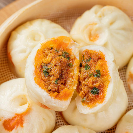 【顺丰包邮】宜昌特色红油牛肉包子600g手工速冻早餐包 老面发酵 商品图3