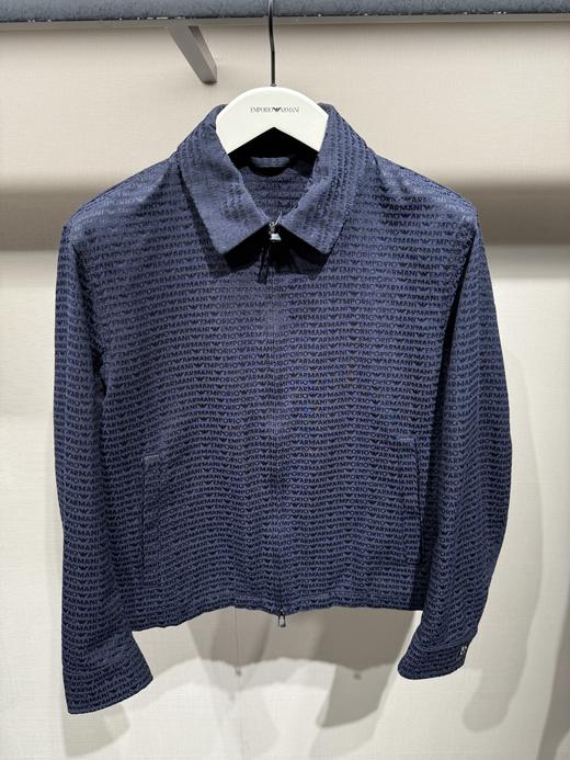 E ARMANI 外套男  EM004955AF13688-UB118 . 商品图0