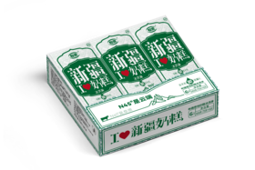 牧吉新疆奶糕 30支【72h发货】