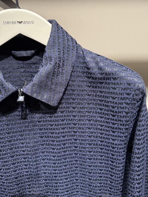 E ARMANI 外套男  EM004955AF13688-UB118 . 商品图2