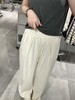 初秋新款阔腿裤女奶芙裤高腰显瘦空气裤纪念日百货门店同款164595362 商品缩略图7