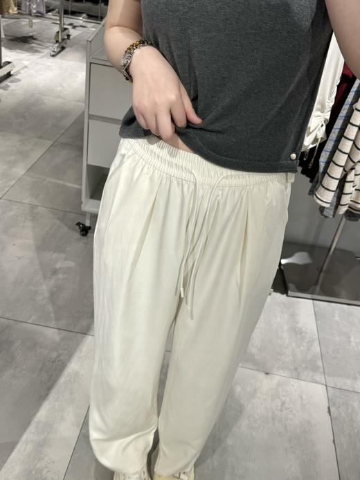 初秋新款阔腿裤女奶芙裤高腰显瘦空气裤纪念日百货门店同款164595362 商品图7