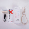 无感佩戴，狂甩不掉！象鼻子 魔豆系列夹耳式蓝牙耳机 声控AI 不变形 无感佩戴 挂绳便携 D95 商品缩略图10