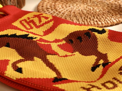 马上迎祥收纳袋 商品图3