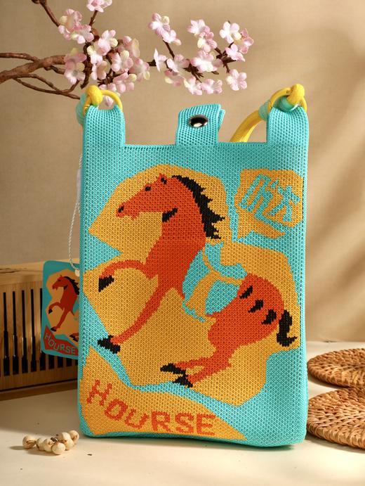 马上迎祥收纳袋 商品图1