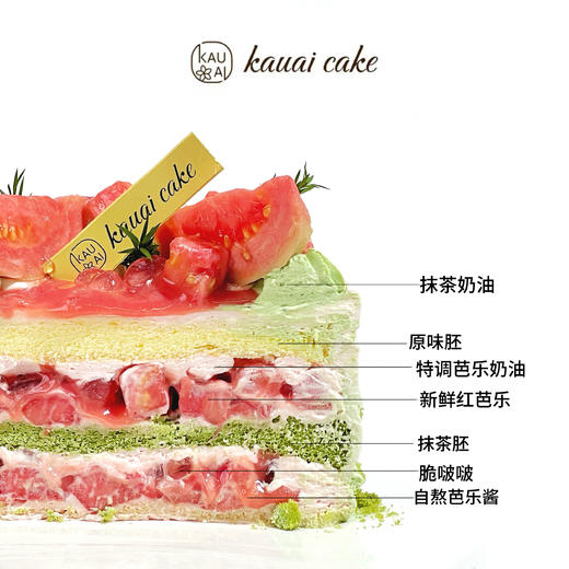 春日芭乐雪 | 烤爱 商品图3