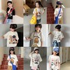 【亲子款立体玩偶纯棉 T 恤29/件起】80-180cm 全码覆盖儿童短袖！男女童软萌玩偶 + 童趣印花，夏日炸街亲子装✨聚★为爱严选 商品缩略图1
