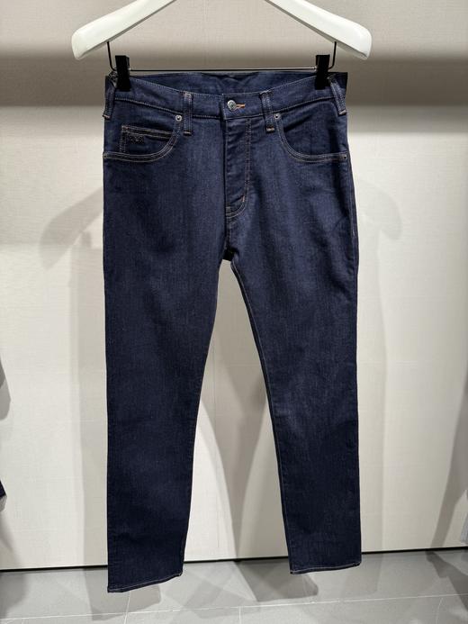 E ARMANI 牛仔裤男  EM001370AF22800-MB001 . 商品图0