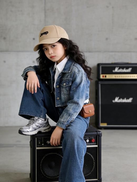 直发 正品Jeep kids儿童/青少年棒球帽/渔夫帽 商品图9