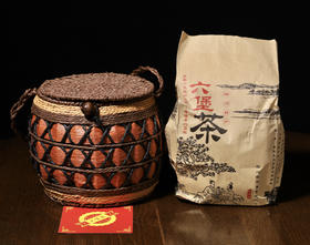【广西六堡茶】