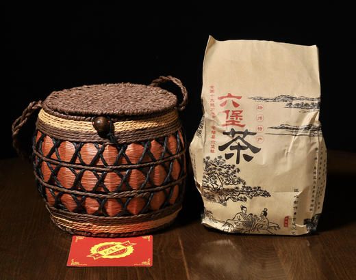 【广西六堡茶】 商品图0