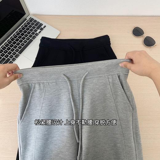 直发【3081】长腿修饰器， 软弹天丝氧气微喇裤 商品图5