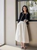 cosA cosB八片立裁花苞裙 | 液氨棉面料，软糯舒服却自带筋骨感，随性慵懒【3-5天发货】 商品缩略图1