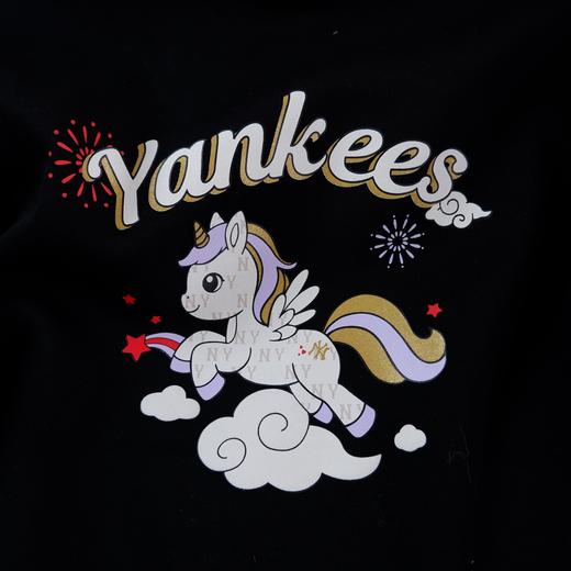 直发 柜价400+同步专柜工艺！儿童重工刺绣卫衣 商品图2