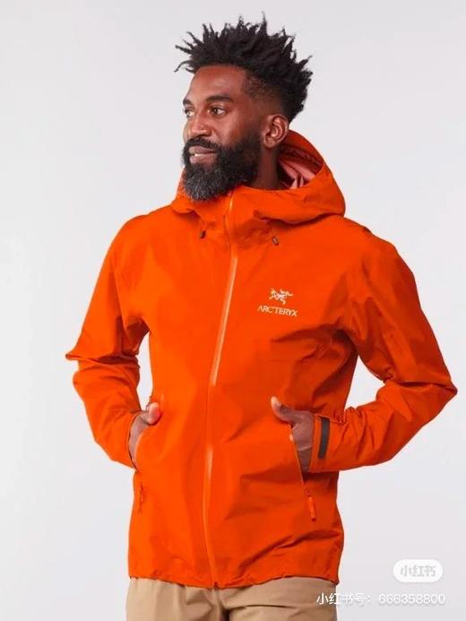 直发 品牌商订单余料加栽，化骨鸟家全压胶 硬壳冲锋衣 商品图1