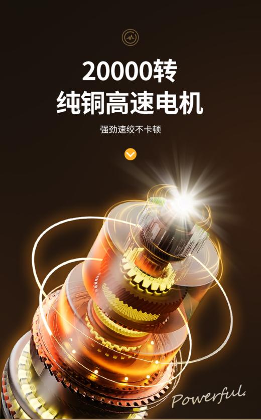 🌈【名创优品多功能迷你食物切碎机】之厨房“掌中宝”！ ——万物皆可蒜，蒜泥、姜末、辣椒泥，😎一按统统搞定 💥一键启动，蒜蓉、肉馅、胡萝卜泥、小米辣…… 商品图3