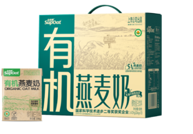 【非常麦有机燕麦奶 】