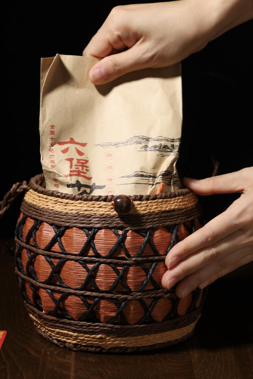 【广西六堡茶】 商品图4