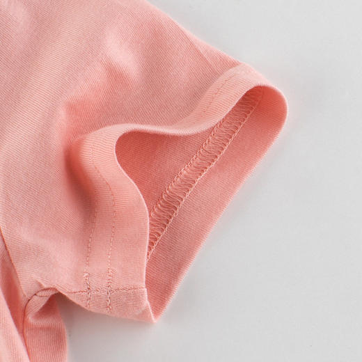 韩版童装夏季新款宝宝短袖T恤可爱女童上衣孩子衣服   27home-HT950 商品图2