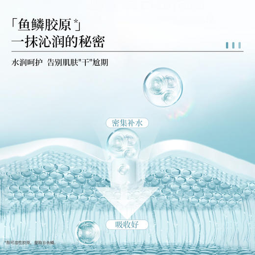 ² 近效清仓【59元2大瓶胶原水400ml】胶原蛋白保湿润肤水 爽肤水湿敷水巨补水 400ml/瓶 HM02-CRMM-QMSW 商品图3