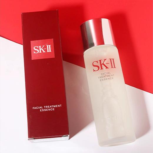 SK-II旅行中样四件套 A-6021（神仙水75ml+洗面奶20g+面霜15g+面膜1片）（效期28-1） 商品图6