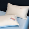 【品牌直发】加倍生活 A类水洗仿真丝刺绣小马元素刺绣夏被四件套-以梦为马系列 8色可选 商品缩略图7