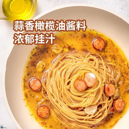 MM 山姆 圃美多 意式香肠香蒜橄榄油意大利面 257g*5 商品图3