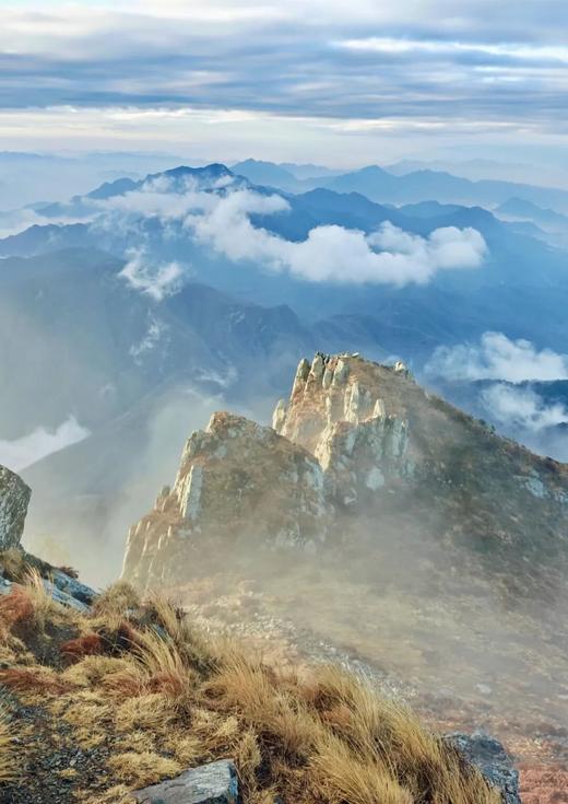 清明1天【东灵山78元】挑战北京最高峰-腾云驾雾赏旷世之美 商品图3