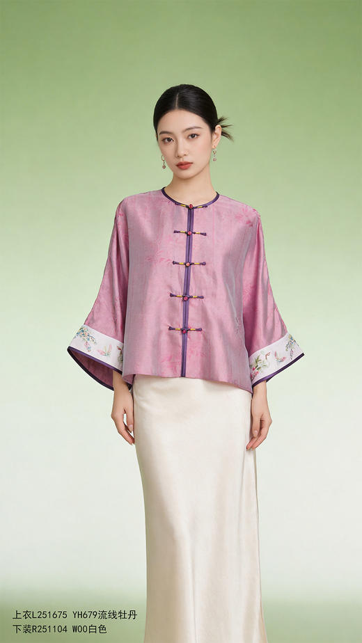 L251675衬衫 商品图0