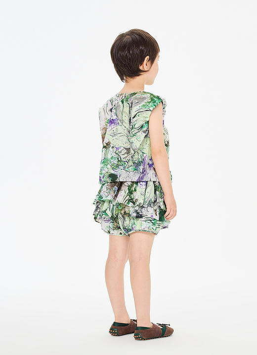 jnby   26年夏款  无袖TOP  1Q4211650 商品图5