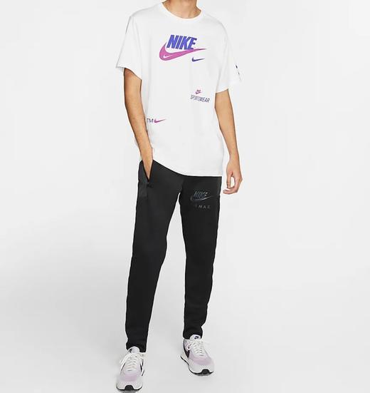 【上海/南宁门店直发】【NIKE耐克双钩T恤】男女同款休闲短袖 潮流百搭运动上衣 商品图6