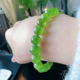 7.8mm碧玺手链