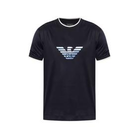 E ARMANI T恤男  EM005271AF10017-UB118 .