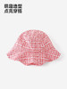 英氏女童渔夫帽夏新款儿童遮阳盆帽轻薄透气防晒帽子YRPJJ2S023A 商品缩略图4