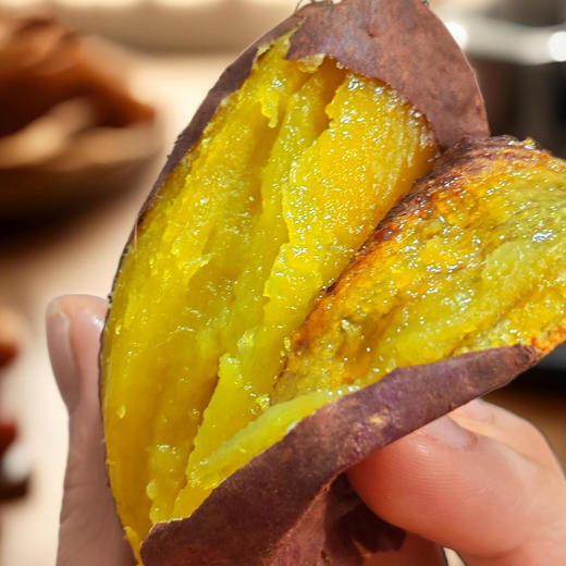 榴蜜金薯（糯而不稀 软糯香甜）5斤精品大果（3-8两）下单后48小时发货 商品图6