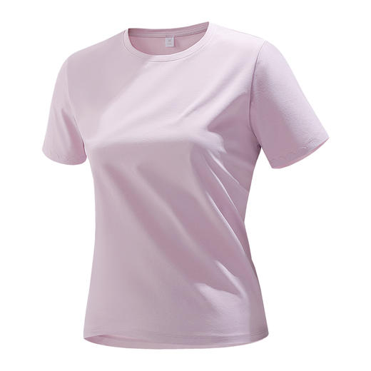 LUCKY DEER幸运鹿情侣款速干棉感短袖T8803 商品图6