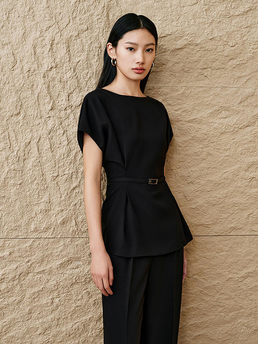 【中庭展卖商品】恩裳INSUN女装女上衣9C65170070 商品图2