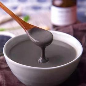 【黑芝麻糊❗️蕴含大能量】南方黑芝麻糊280g袋装原味无添加蔗糖红枣核桃营养谷物冲饮。ya