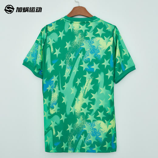 SFS耐克Nike美国2026世界杯门将球迷版球衣短袖足球服IB5343-324 商品图1