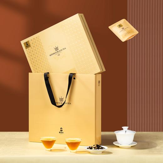 谢裕大黄精祁红礼盒168g 商品图3