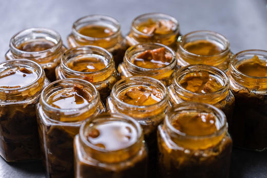 【春日上新】奉化溪口油焖笋罐头礼盒装  天然绿色 新鲜爽口 油而不腻 商品图3