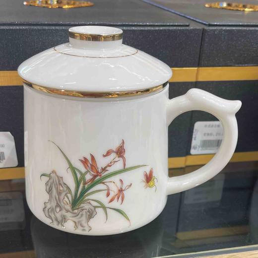 中式办公杯 商品图13