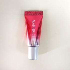 丸美小红笔眼霜5g