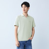 【海鸥领POLO衫】柒牌男装2026夏季新品弹力舒适薄款短袖POLO衫 130T71070 商品缩略图1