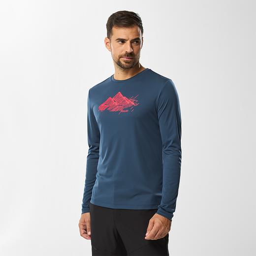 21【觅乐抄底】MILLET男女款 长短袖速干T恤合集 MIV9740 /miv7317/miv9756/ miv10459/miv10139/miv10473（tbzg) 商品图6