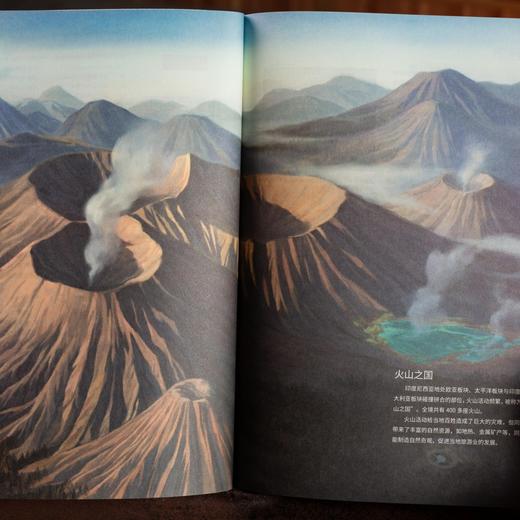 《藏在地图里的地理百科：中国+世界》（共16册）孩子好奇的地理知识这里都有（72小时发货） 商品图11
