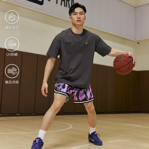 【3月23日新品】录士LUSHISI成长征途主题短袖 商品图1