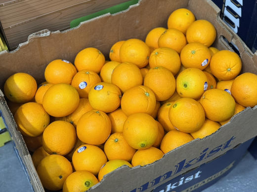 美国新奇士橙（散装68/10个） 商品图1